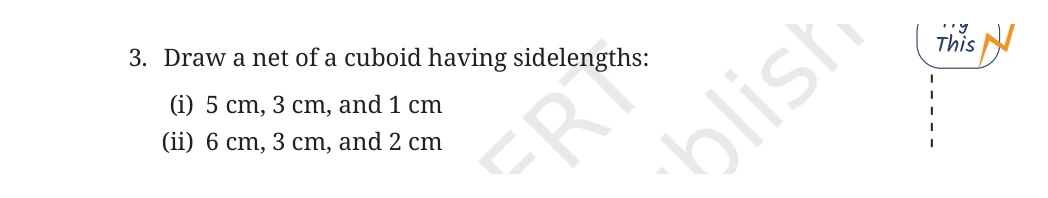 NCERT Class 8 Maths Chapter 11, solved question 27