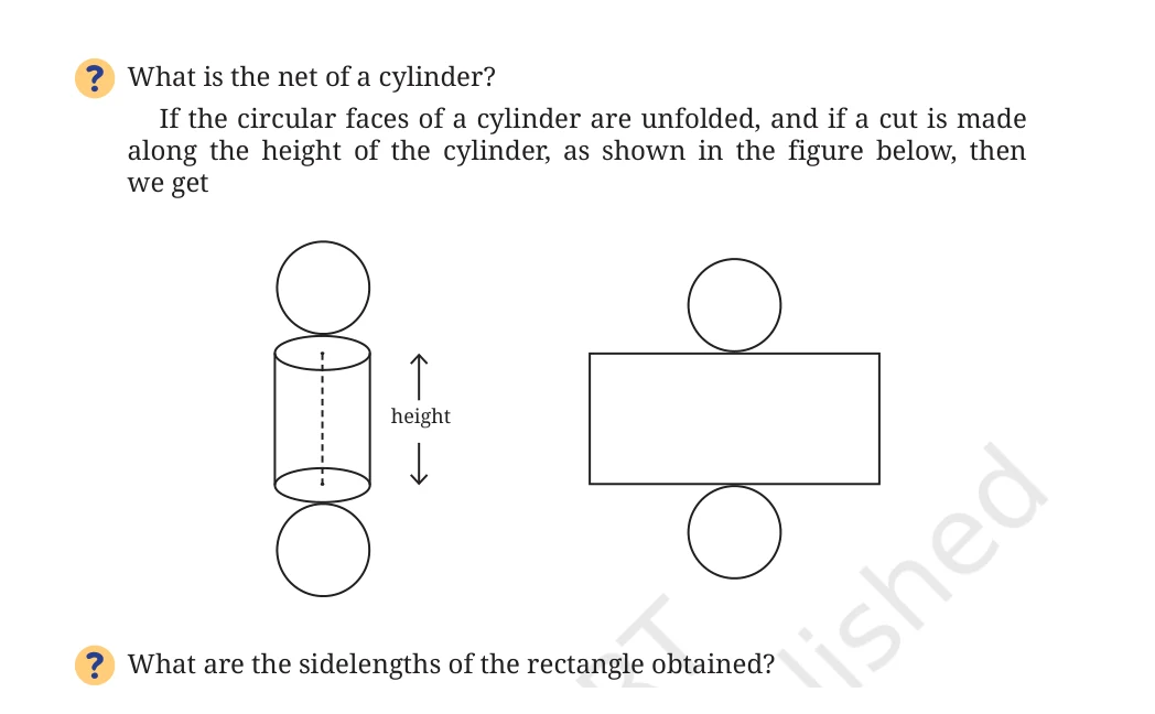 NCERT Class 8 Maths Chapter 11, solved question 31