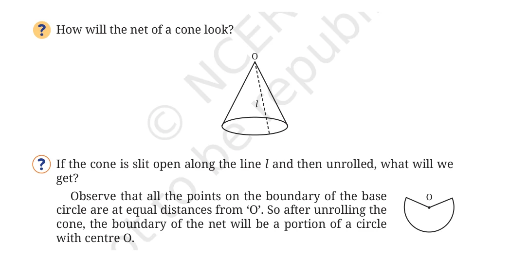 NCERT Class 8 Maths Chapter 11, solved question 32