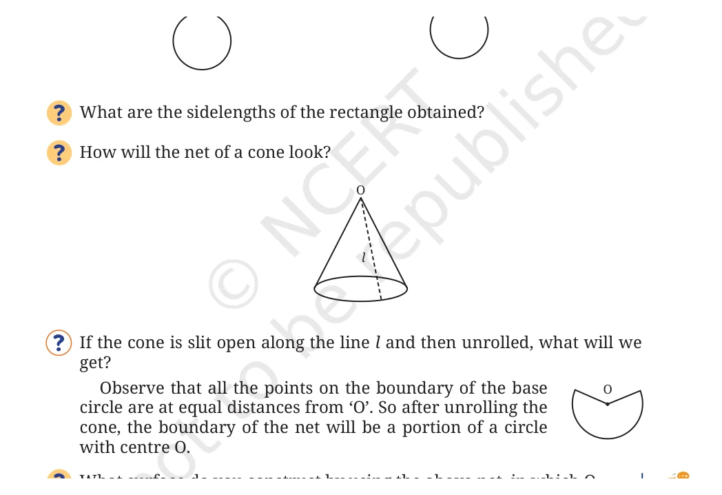 NCERT Class 8 Maths Chapter 11, solved question 32