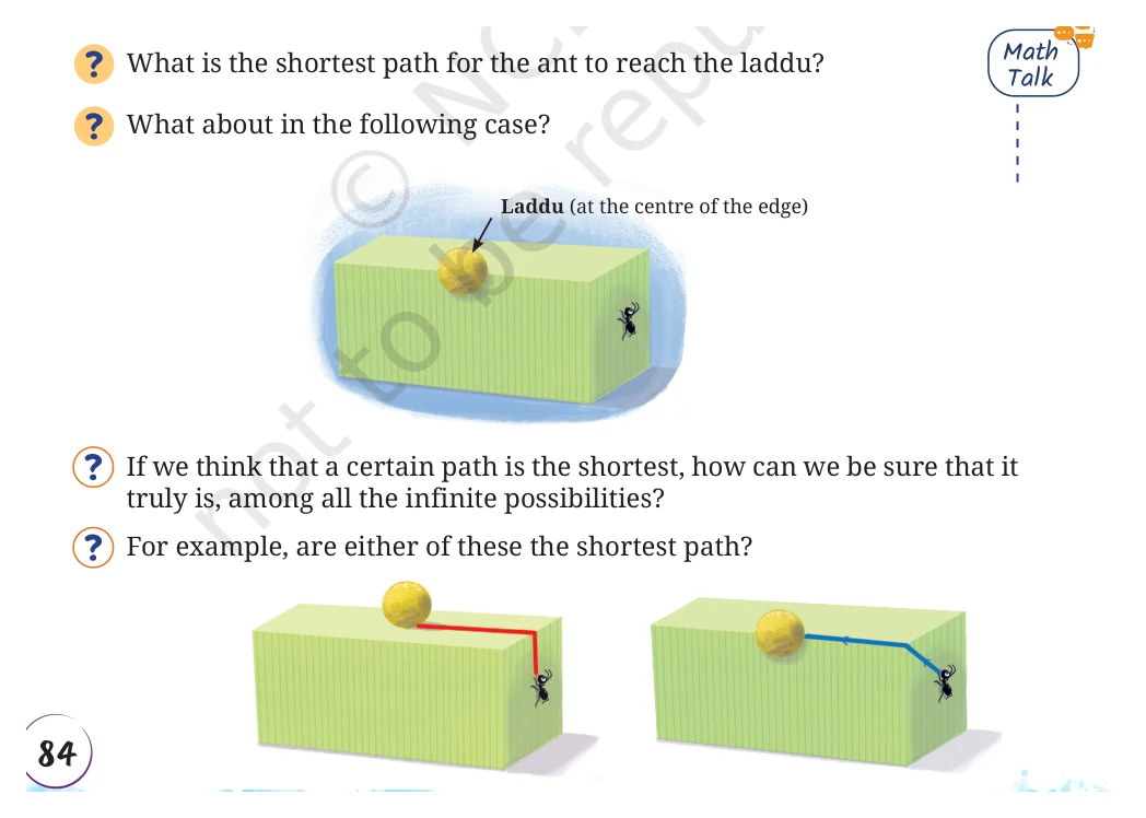 NCERT Class 8 Maths Chapter 11, solved question 37