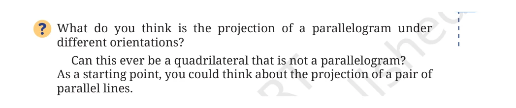 NCERT Class 8 Maths Chapter 11, solved question 42
