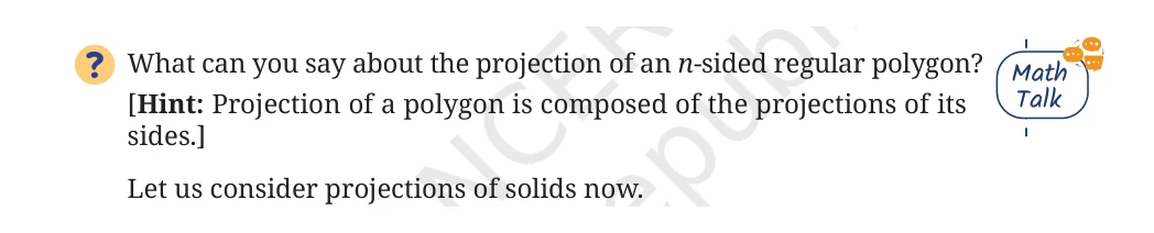 NCERT Class 8 Maths Chapter 11, solved question 43