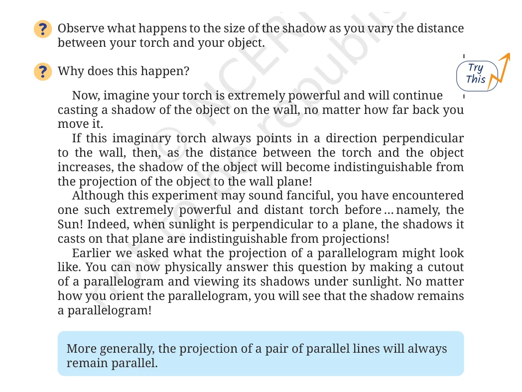NCERT Class 8 Maths Chapter 11, solved question 49