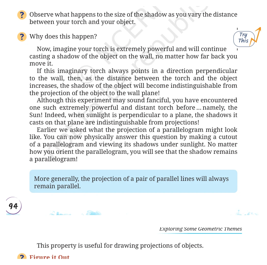 NCERT Class 8 Maths Chapter 11, solved question 49