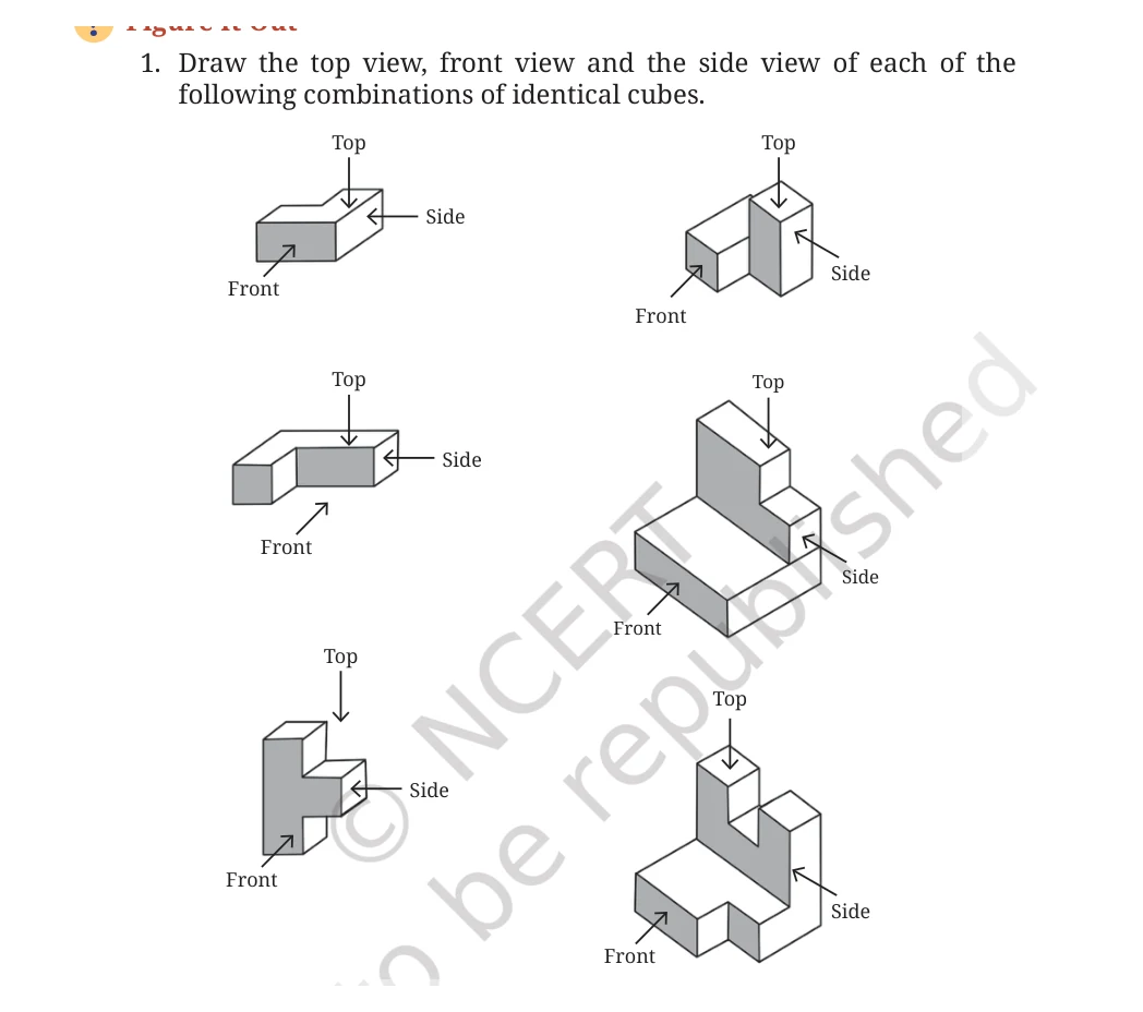 NCERT Class 8 Maths Chapter 11, solved question 50
