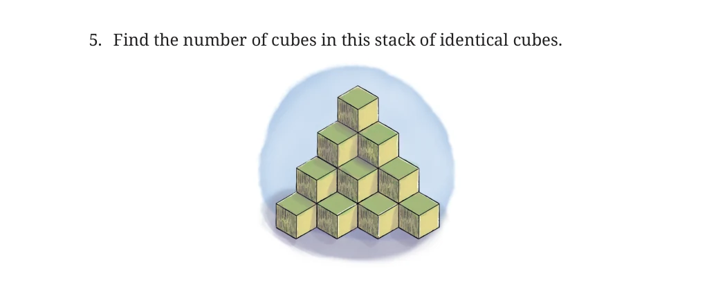 NCERT Class 8 Maths Chapter 11, solved question 54
