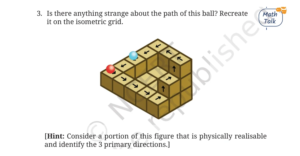 NCERT Class 8 Maths Chapter 11, solved question 59