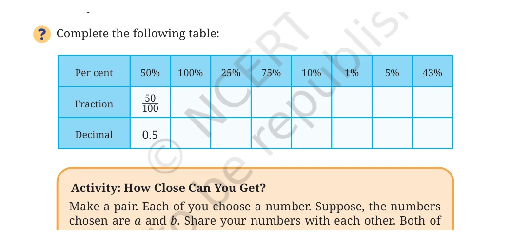 NCERT Class 8 Maths Chapter 8, solved question 11
