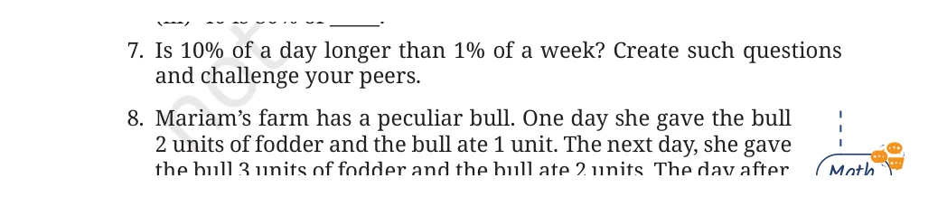 NCERT Class 8 Maths Chapter 8, solved question 23