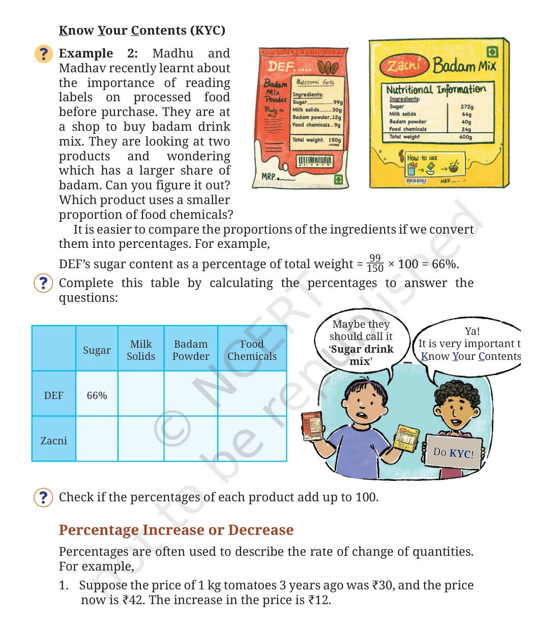 NCERT Class 8 Maths Chapter 8, solved question 30