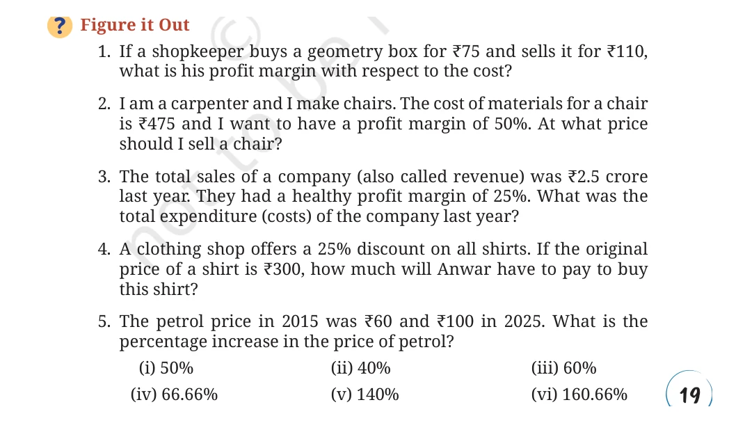 NCERT Class 8 Maths Chapter 8, solved question 35