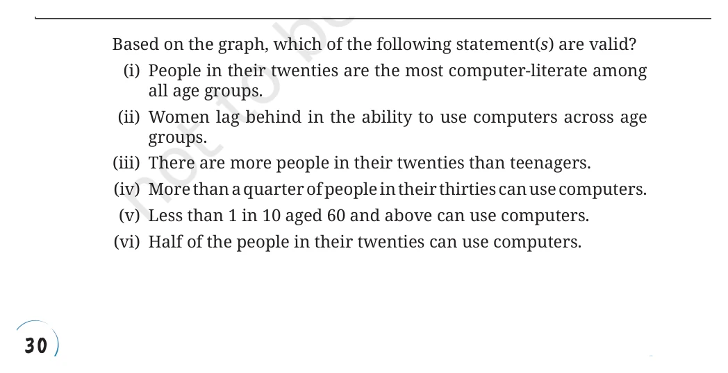 NCERT Class 8 Maths Chapter 8, solved question 57