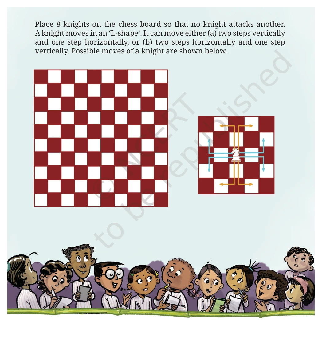 NCERT Class 8 Maths Chapter 8, solved question 58