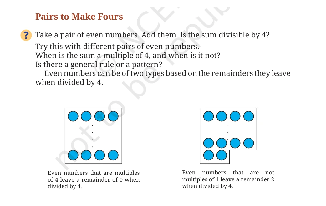 NCERT Class 8 Maths Chapter 5, solved question 11