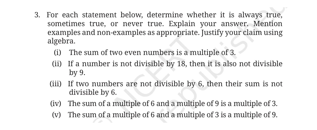 NCERT Class 8 Maths Chapter 5, solved question 25