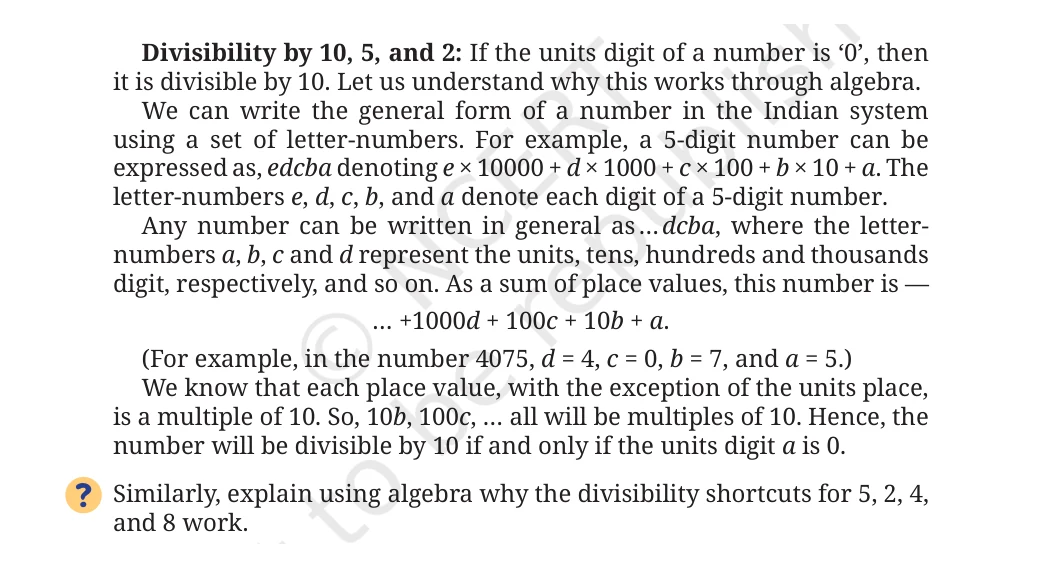 NCERT Class 8 Maths Chapter 5, solved question 31