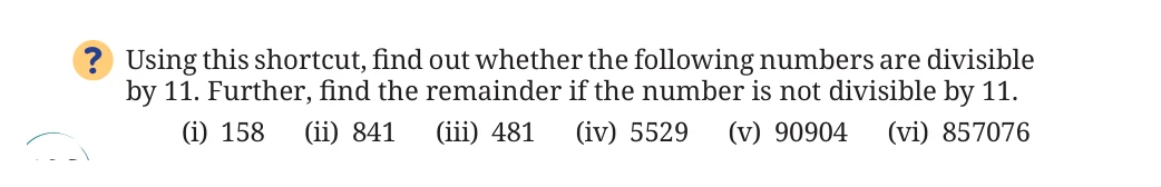 NCERT Class 8 Maths Chapter 5, solved question 43