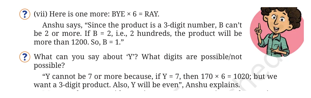 NCERT Class 8 Maths Chapter 5, solved question 60