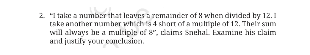 NCERT Class 8 Maths Chapter 5, solved question 63