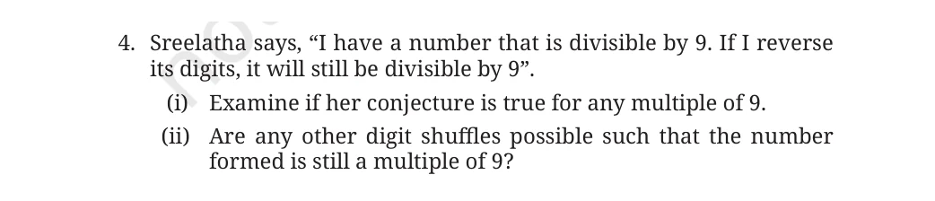 NCERT Class 8 Maths Chapter 5, solved question 65