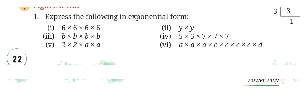 NCERT Class 8 Maths Chapter 2, solved question 4