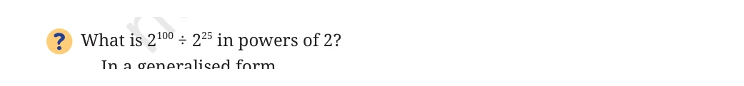 NCERT Class 8 Maths Chapter 2, solved question 14
