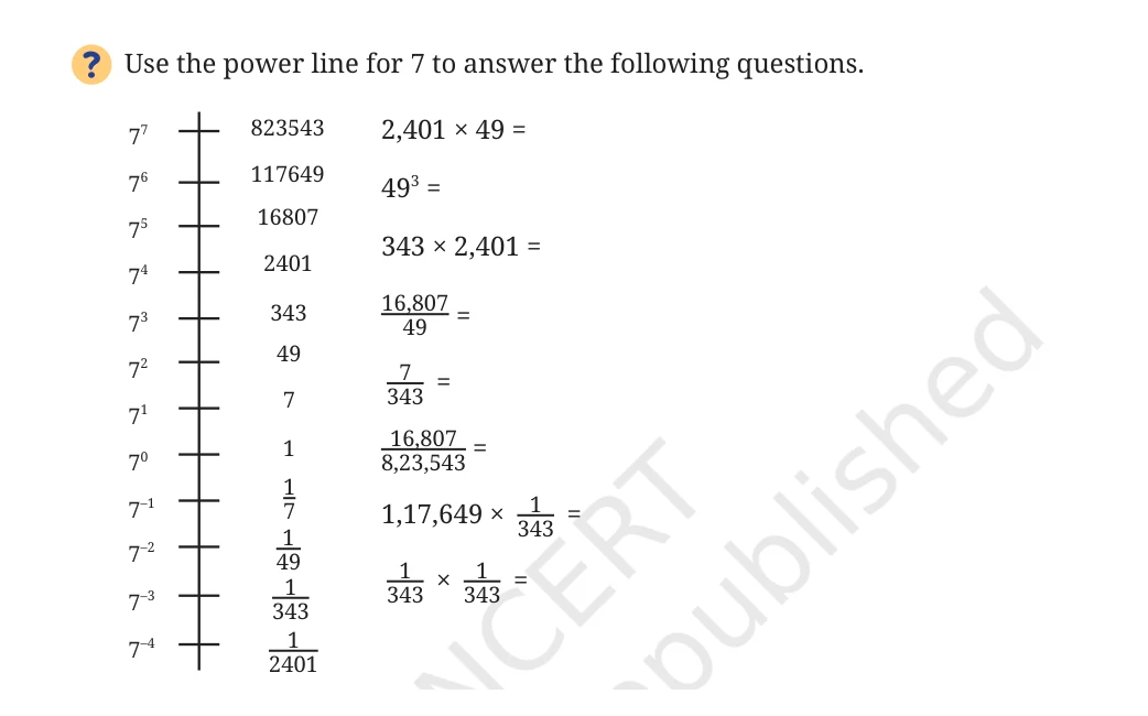 NCERT Class 8 Maths Chapter 2, solved question 20