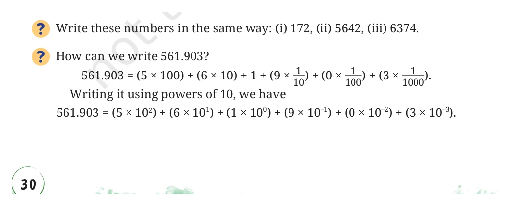 NCERT Class 8 Maths Chapter 2, solved question 21