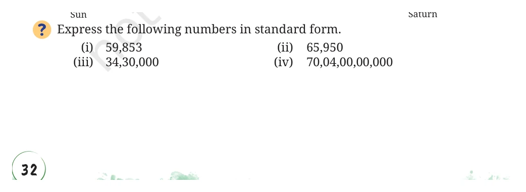 NCERT Class 8 Maths Chapter 2, solved question 24