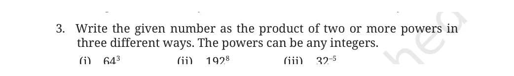 NCERT Class 8 Maths Chapter 2, solved question 32