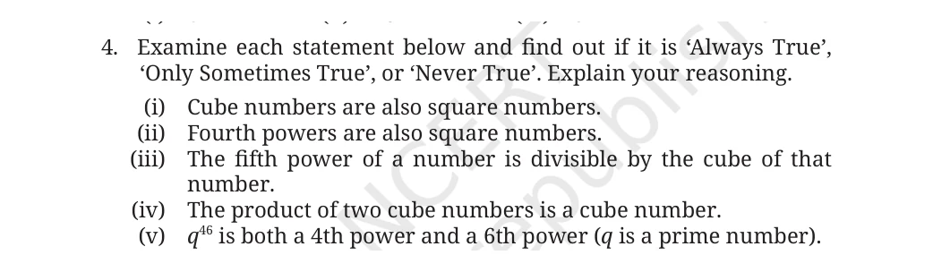 NCERT Class 8 Maths Chapter 2, solved question 33