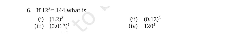 NCERT Class 8 Maths Chapter 2, solved question 35