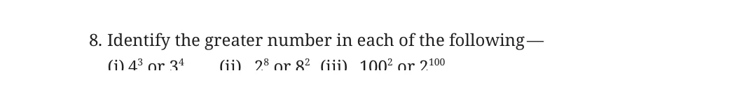NCERT Class 8 Maths Chapter 2, solved question 37