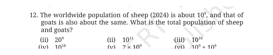 NCERT Class 8 Maths Chapter 2, solved question 41