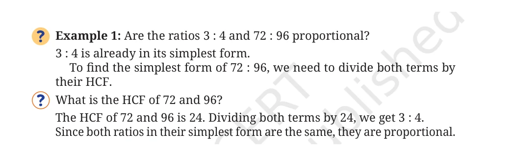 NCERT Class 8 Maths Chapter 7, solved question 4