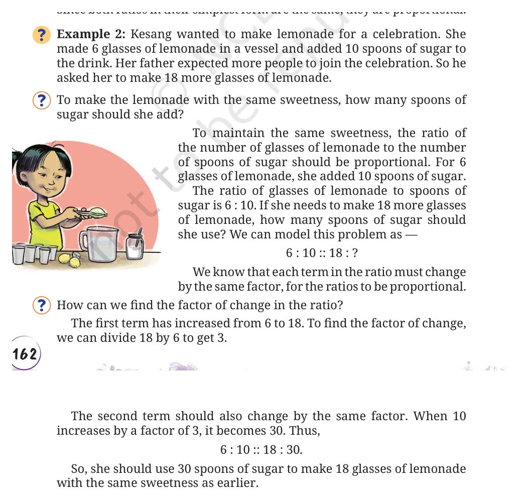 NCERT Class 8 Maths Chapter 7, solved question 5