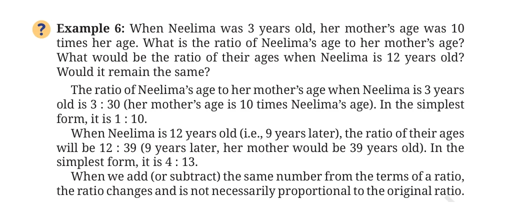 NCERT Class 8 Maths Chapter 7, solved question 9