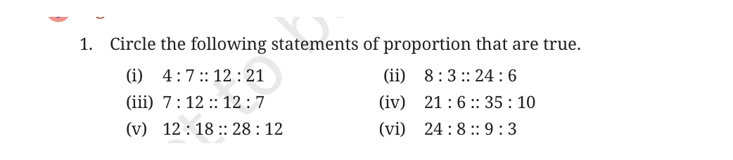 NCERT Class 8 Maths Chapter 7, solved question 12
