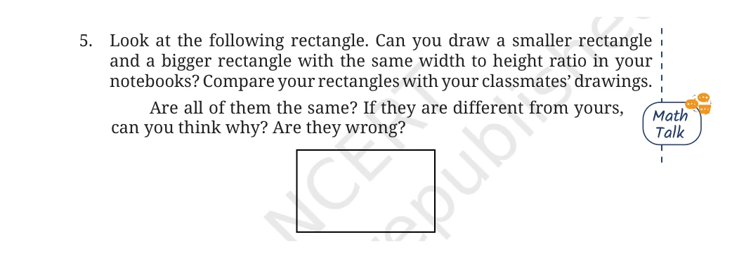 NCERT Class 8 Maths Chapter 7, solved question 16