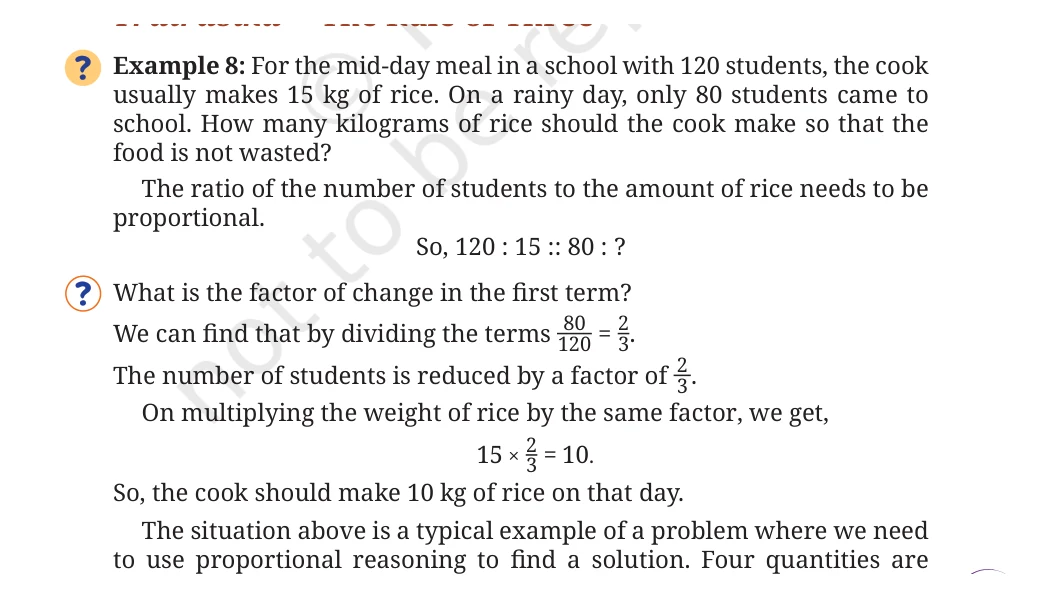 NCERT Class 8 Maths Chapter 7, solved question 19
