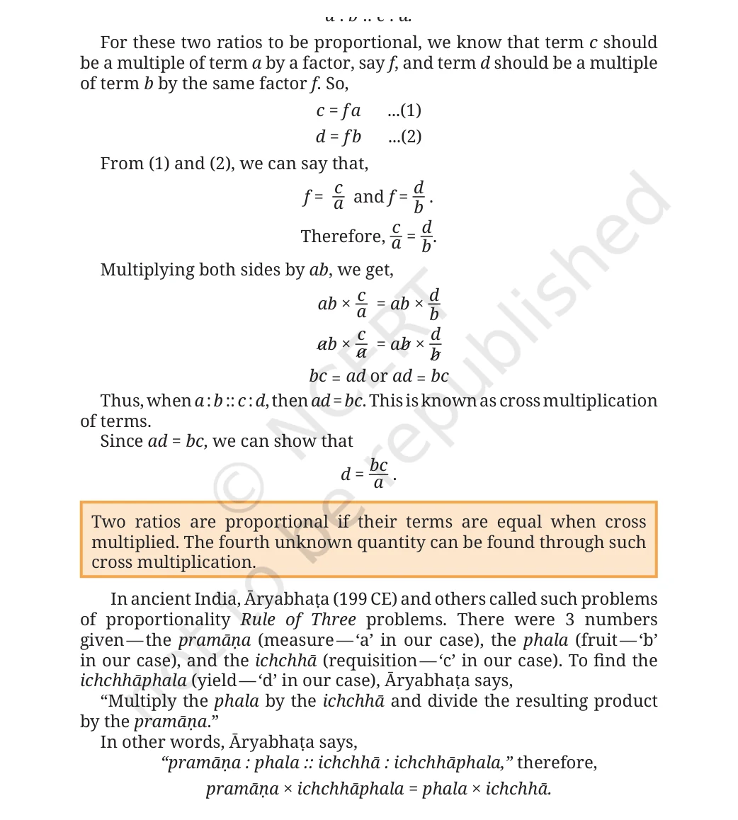 NCERT Class 8 Maths Chapter 7, solved question 20