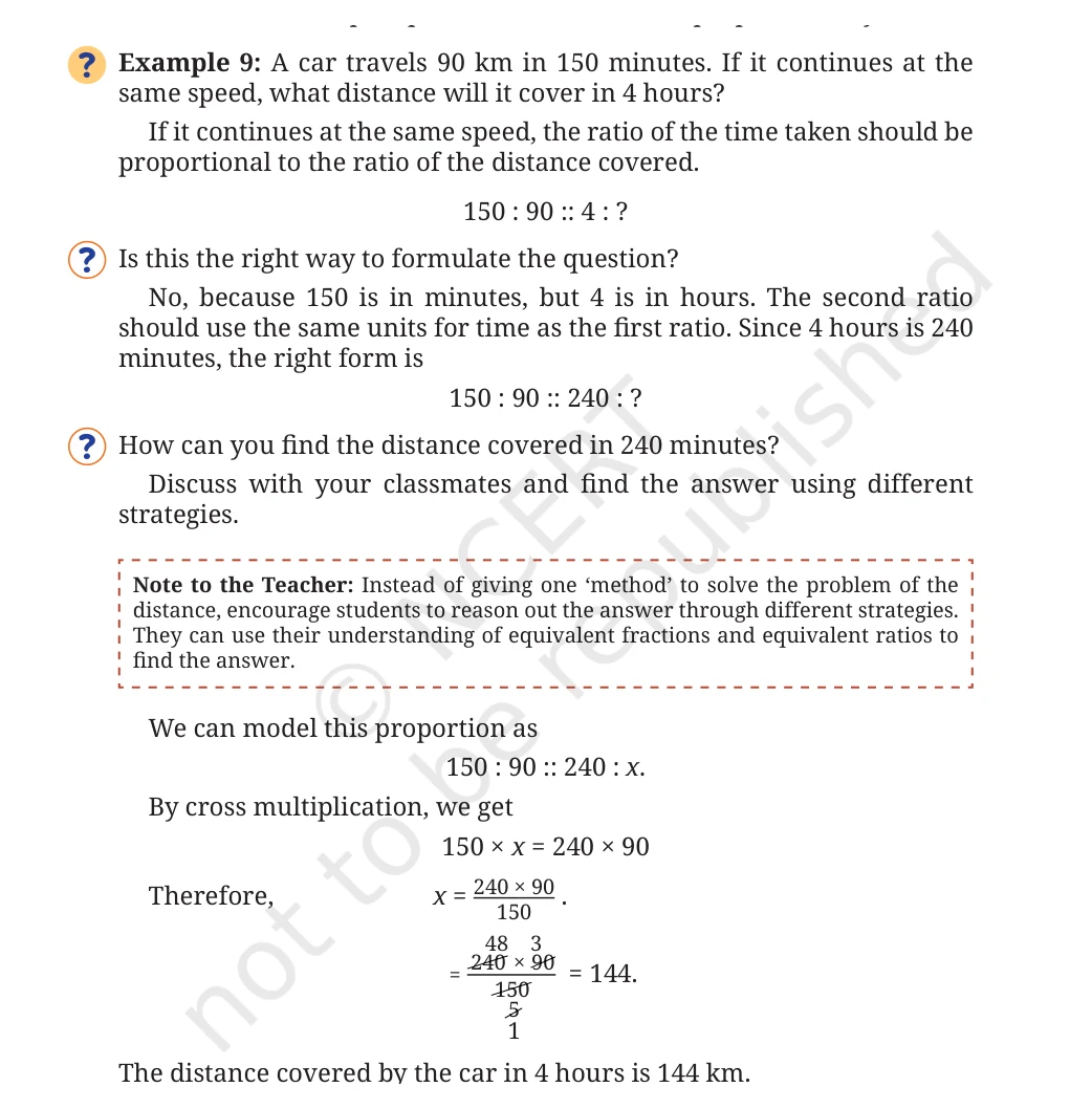 NCERT Class 8 Maths Chapter 7, solved question 21