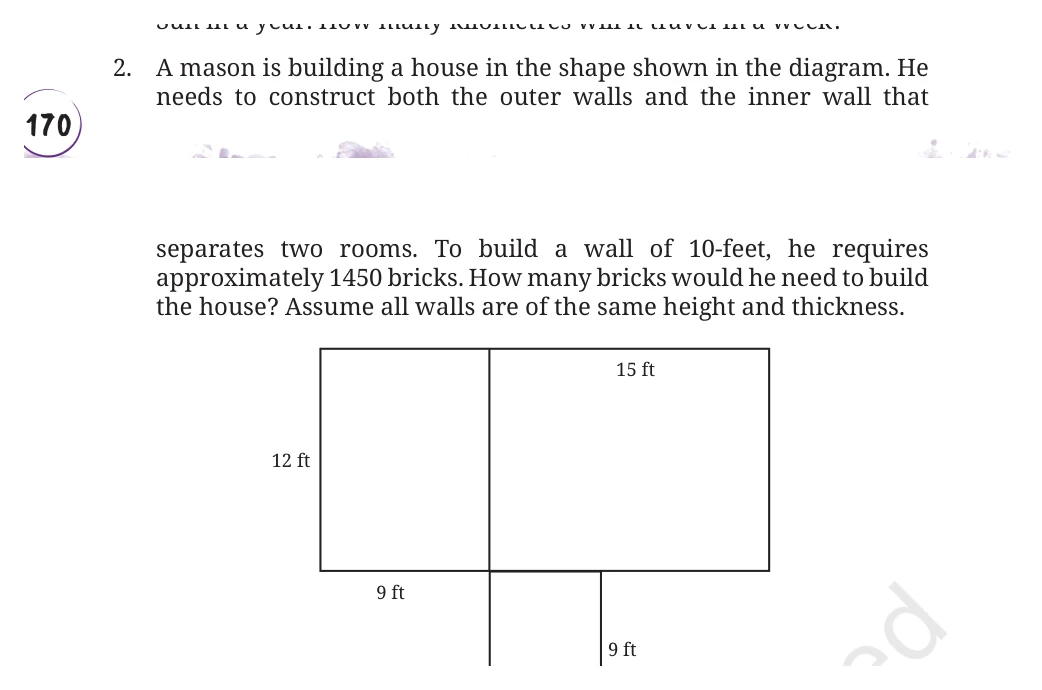NCERT Class 8 Maths Chapter 7, solved question 25