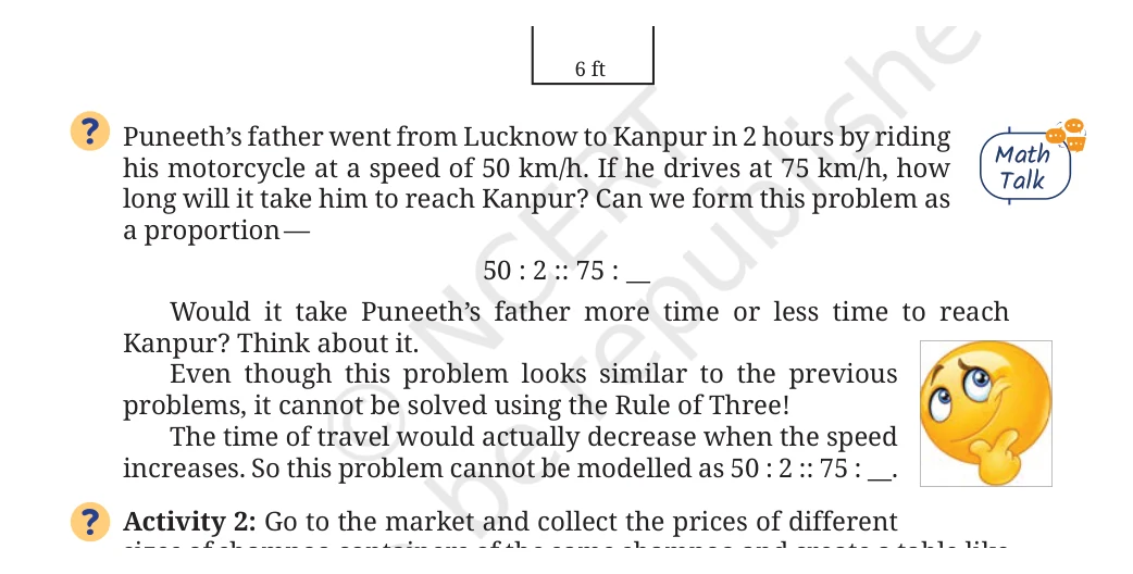 NCERT Class 8 Maths Chapter 7, solved question 26