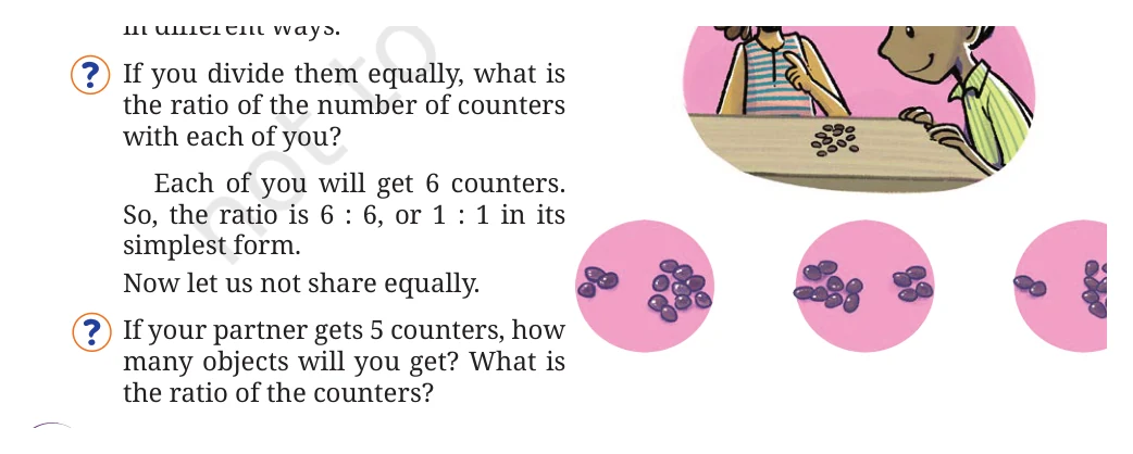 NCERT Class 8 Maths Chapter 7, solved question 28