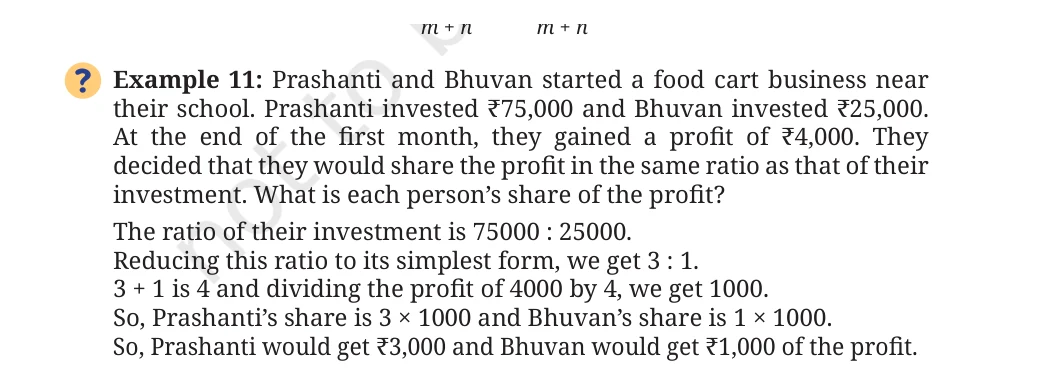 NCERT Class 8 Maths Chapter 7, solved question 30