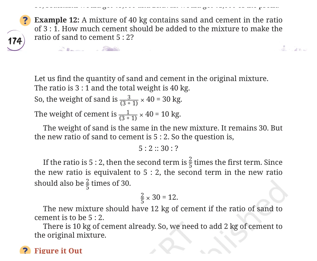 NCERT Class 8 Maths Chapter 7, solved question 31