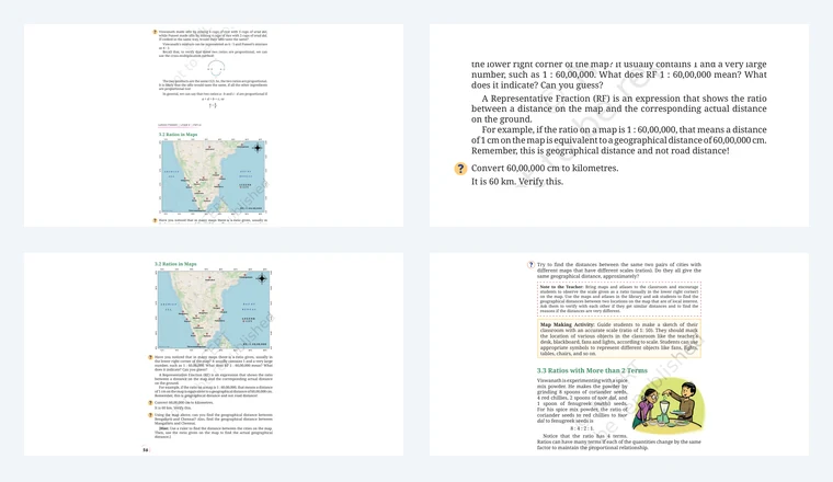 Questions from Class 8 Maths Chapter 10, Proportional Reasoning-2