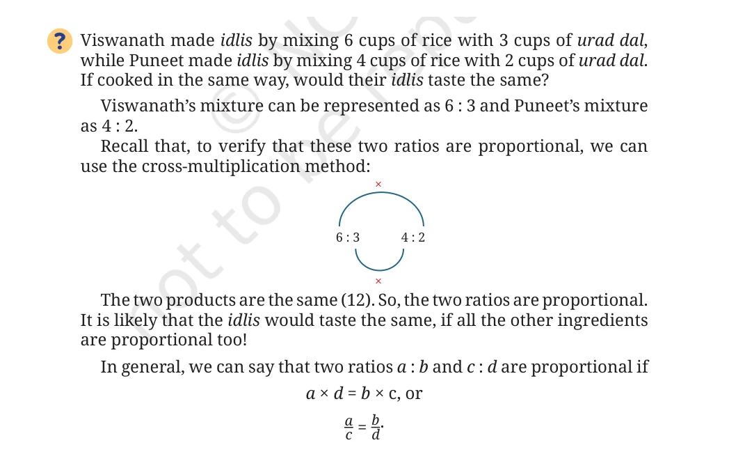 NCERT Class 8 Maths Chapter 10, solved question 1